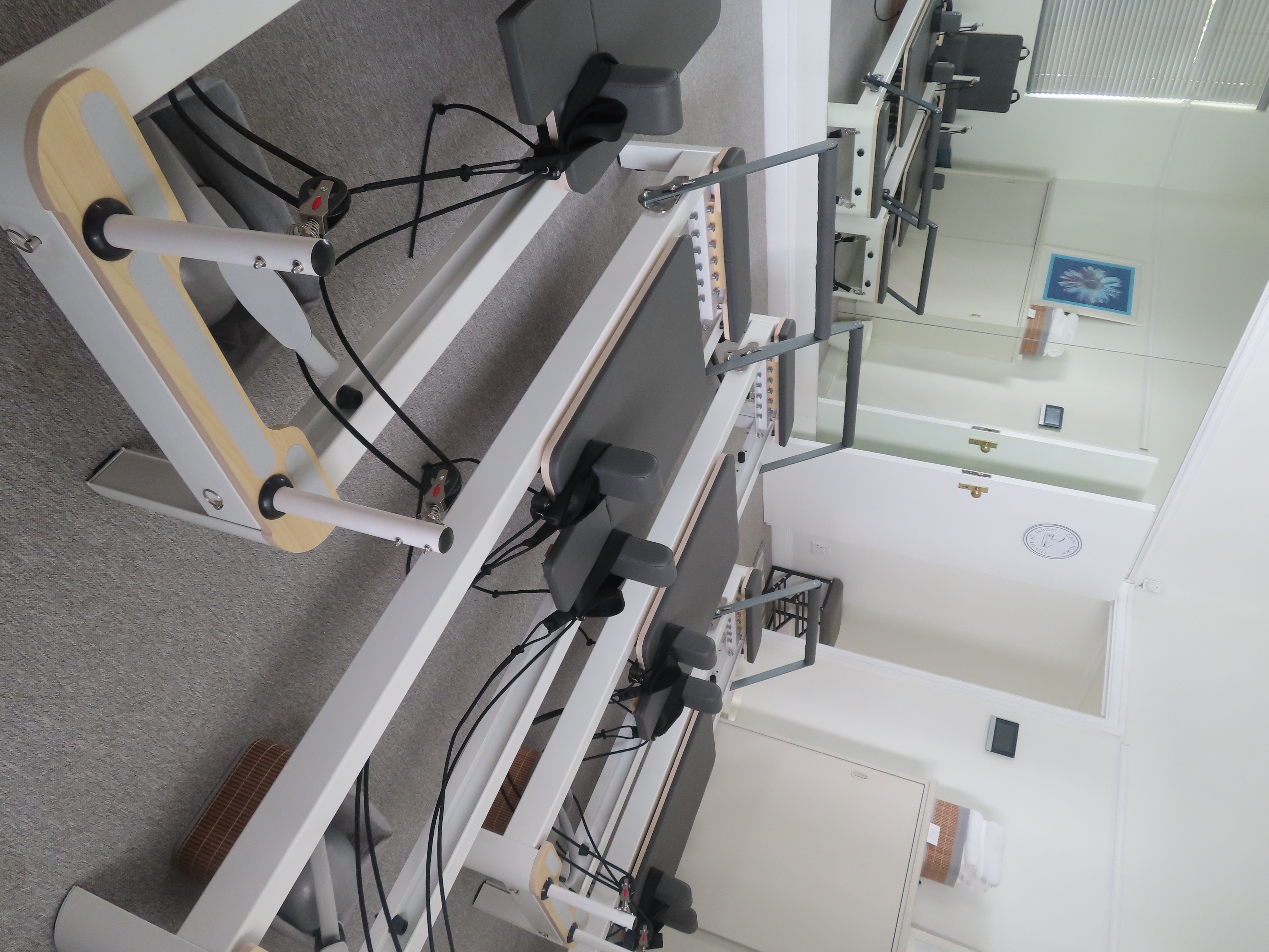 Pilates reformers class at CT House of Pilates Cape Town