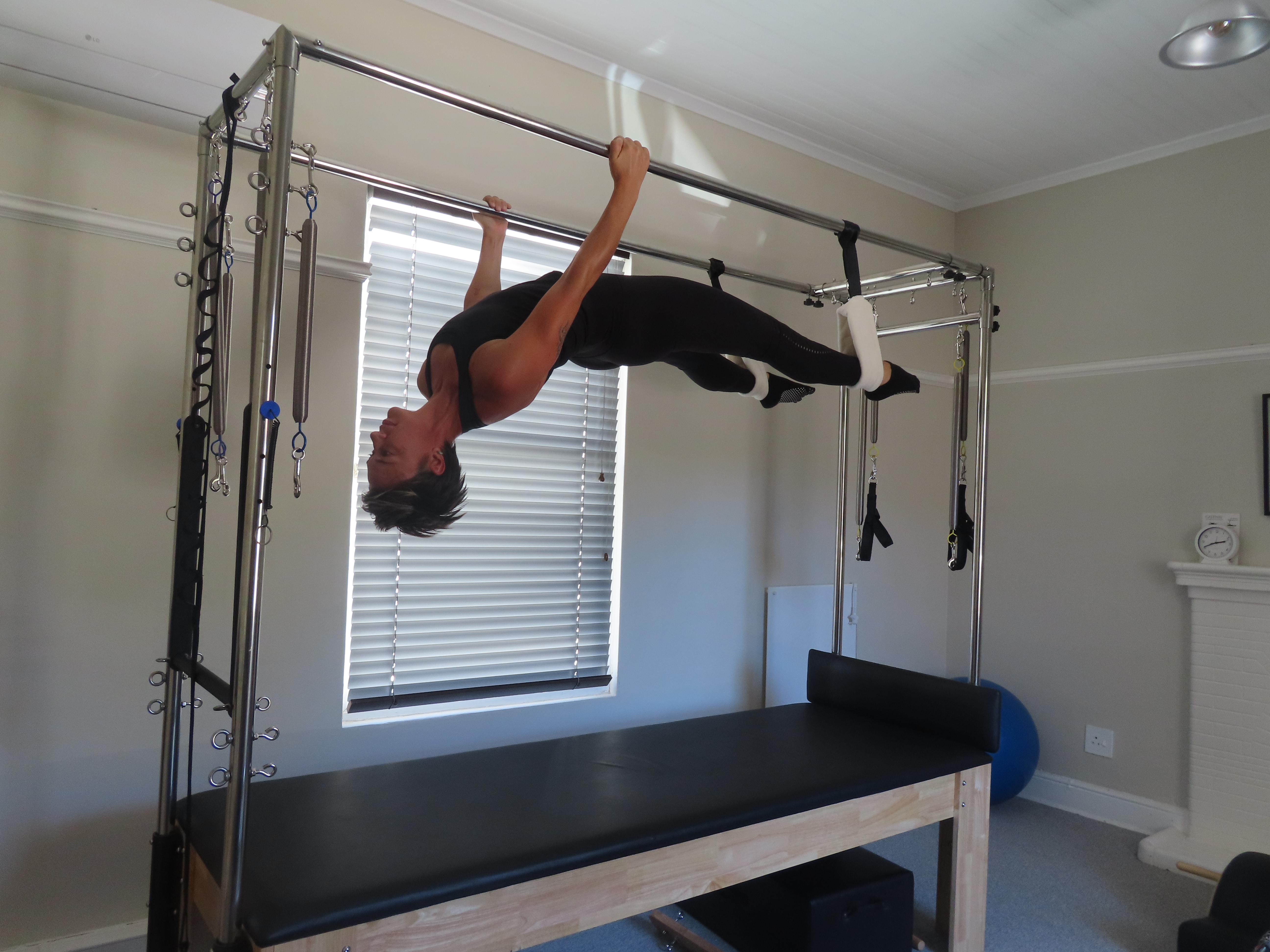 Pilates Trapeze in Cape Town  CT Studio at House of Pilates